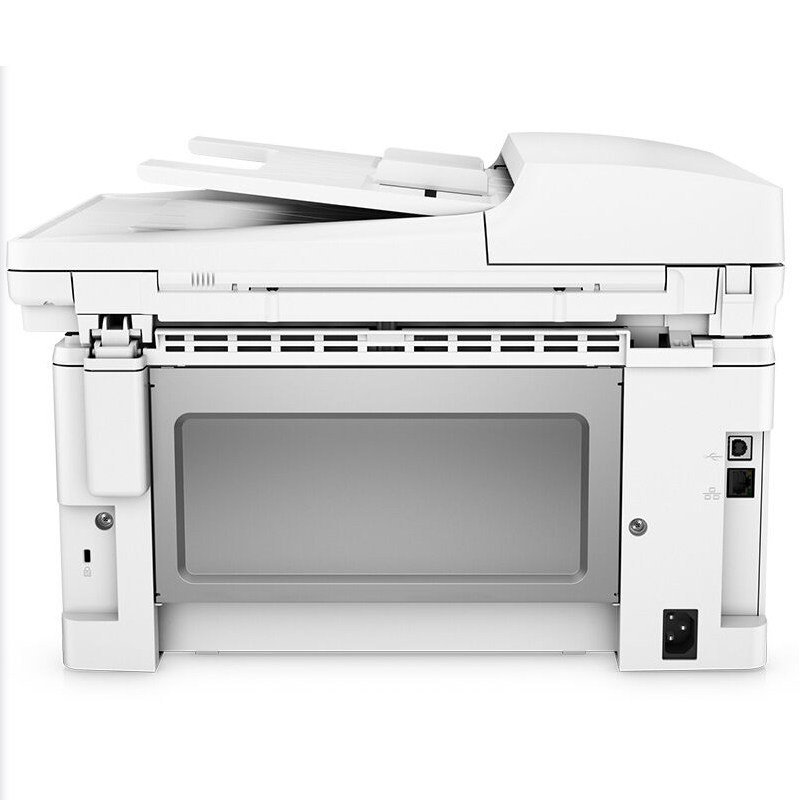 惠普（HP）LaserJet Pro MFP M132snw 黑白多功能激光一体机（打印 复印 扫描 ）