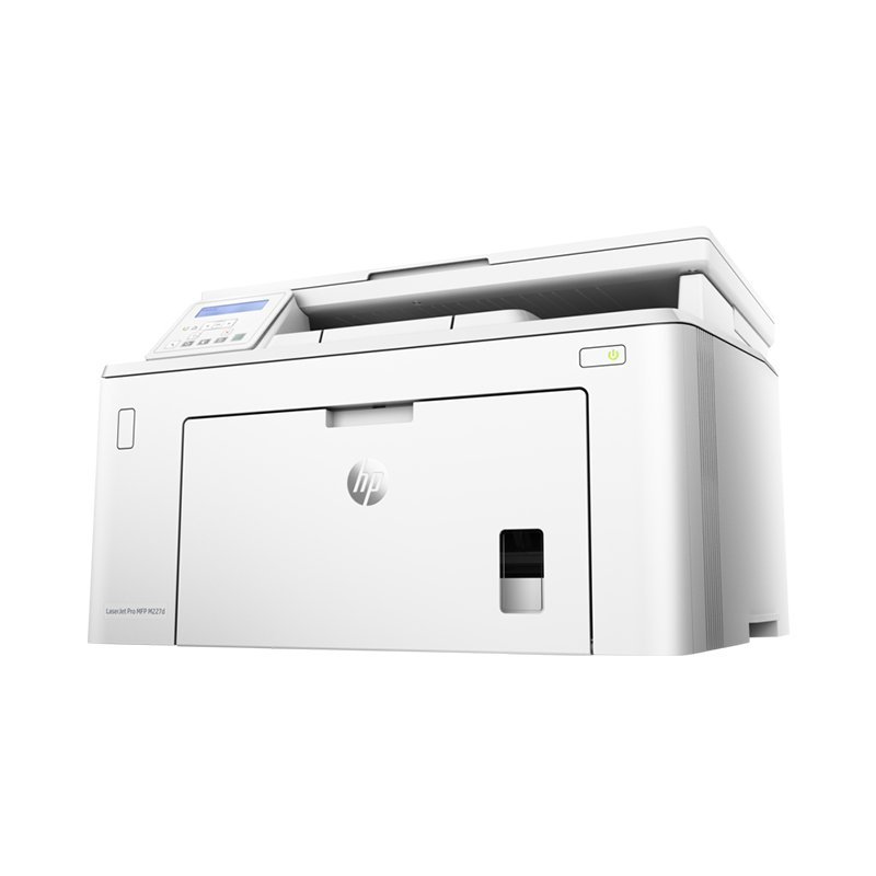 惠普（HP）LaserJet Pro MFP M227d 黑白多功能激光一体机 （打印 复印 扫描)