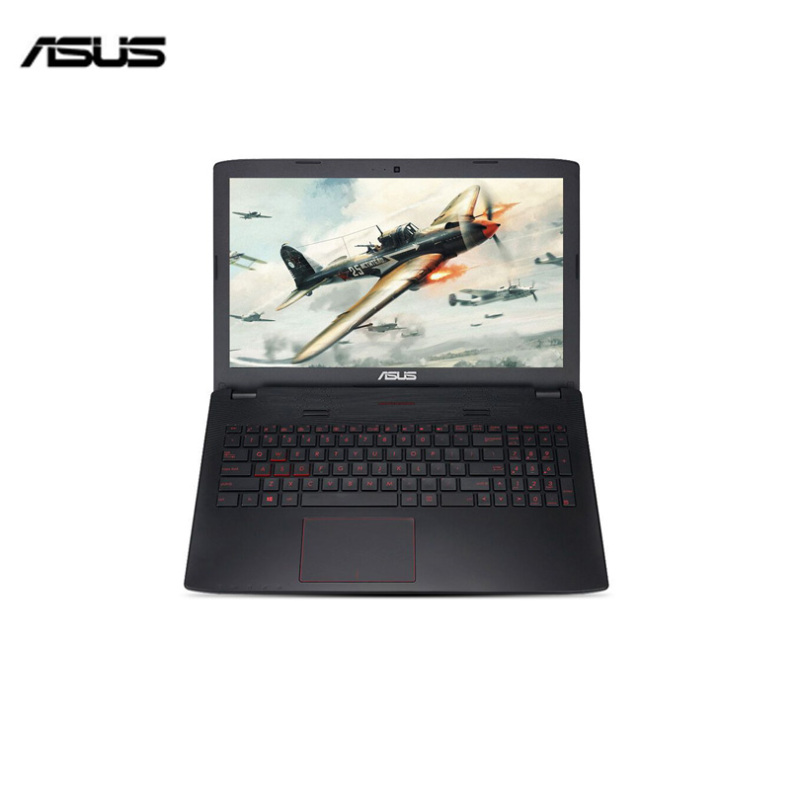 华硕(ASUS)ZX60VD 15.6英寸笔记本电脑（i7-7700 8G 1T+128 GTX1050 2G独 金属）