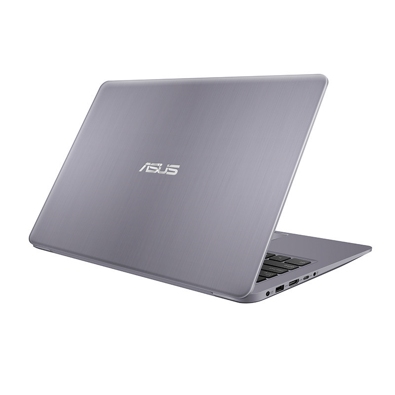 华硕(ASUS)S4200 14英寸笔记本电脑（i5-8250U 4G 500G+128G 940MX 2G独 星空灰）