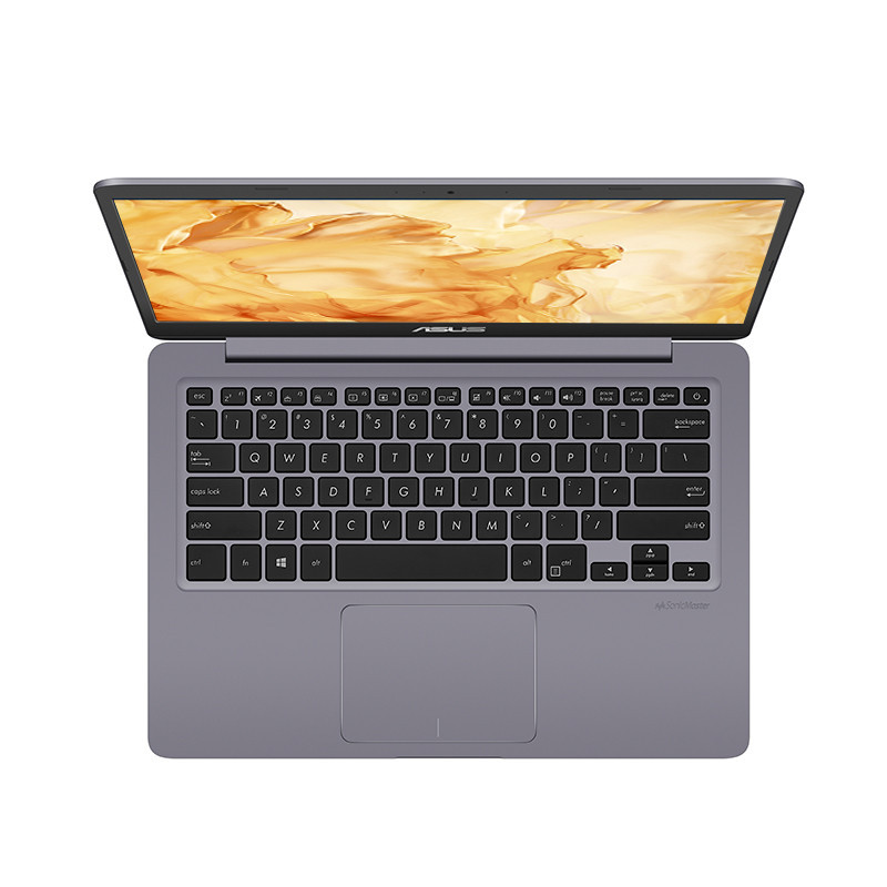 华硕(ASUS)S4200 14英寸笔记本电脑（i5-8250U 4G 500G+128G 940MX 2G独 星空灰）