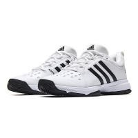 adidas阿迪达斯男子网球鞋新款网球比赛训练运动鞋CM7774