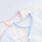苏宁自营婴姿坊男女童挖裆和尚袍套装二色可选59-66cm0-2岁