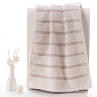 金号 素裹/系列-5 三条毛巾礼盒装(起定量:2000条)