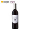 法国进口红酒 波尔多梅多克AOC级 乐朗1374古堡干红葡萄酒 2007年 750ml