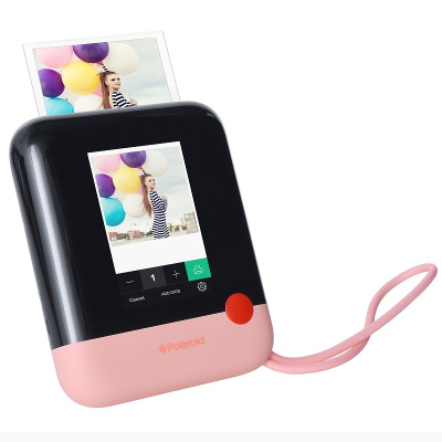 POLAROID POP PINK