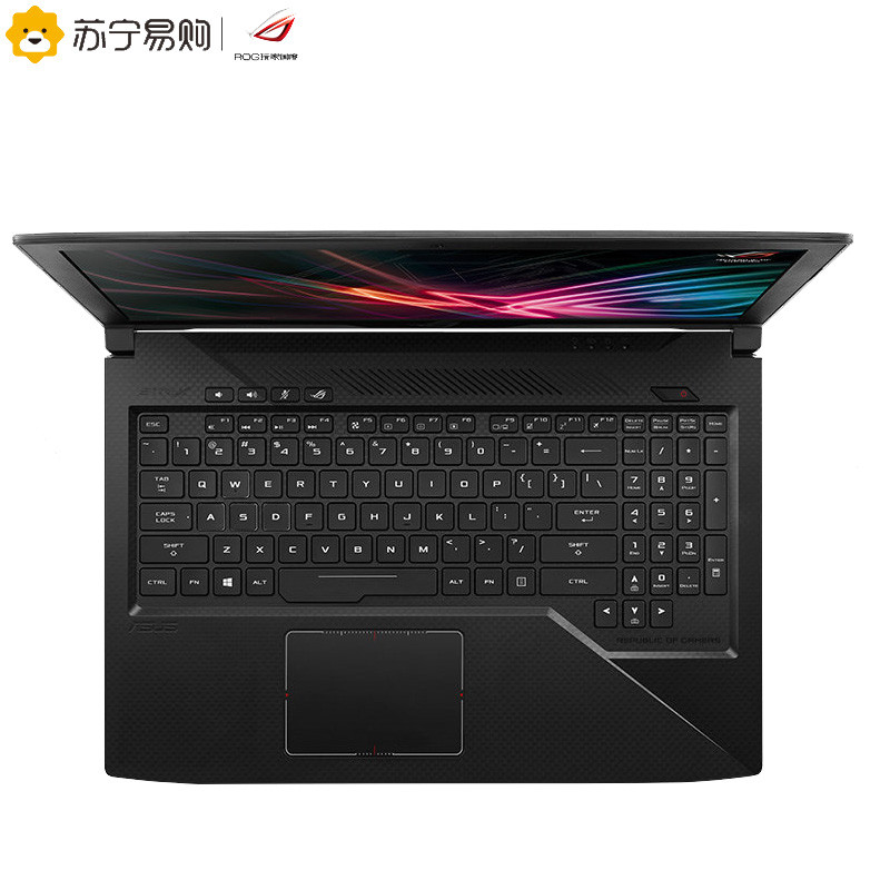 玩家国度(ROG)笔记本电脑S5AM-全能版（15.6寸 i7-7700 GTX1060 6G 1TB+128GB)