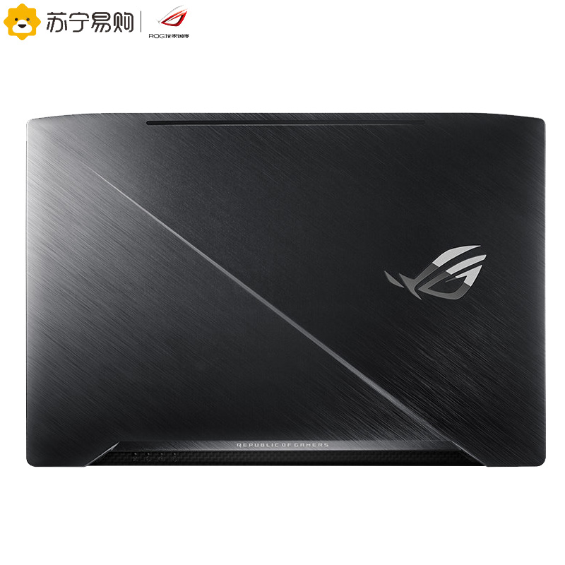 玩家国度(ROG)笔记本电脑S5AM-全能版（15.6寸 i7-7700 GTX1060 6G 1TB+128GB)