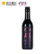 法国进口红酒 波尔多梅多克AOC级 乐朗1374干红葡萄酒 2015年 精致整箱装 187ml*6