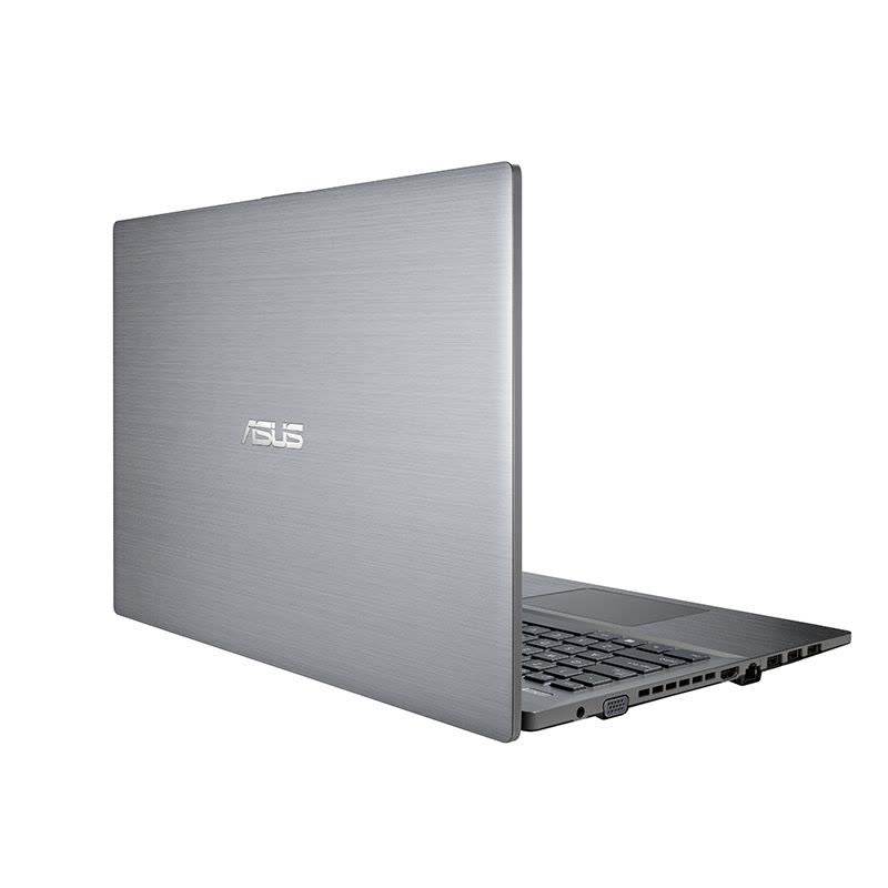 华硕(ASUS)PRO554UV 15.6英寸笔记本电脑（i5-7200U 4G 500G 920MX 2G独 银灰色）图片