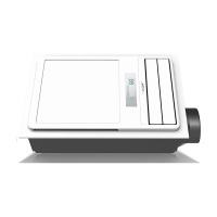 奥普浴霸 风暖三合一智能数显超薄浴霸 集成吊顶浴霸 5522AS