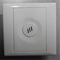 乐采优品_绿锋_延时开关_CY171E_220 二线 声控开关 节能灯 LED/白炽灯感应开关