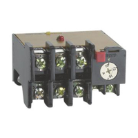 乐采优品_德力西_热继电器_JR36-32_220V 10-16A