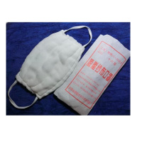 乐采优品_艾美_纱布口罩_16层 纱布 卫生 维修工具配用类 松紧挂耳