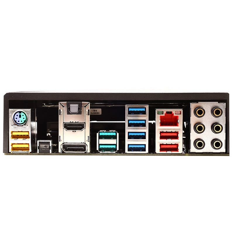 七彩虹(Colorful) iGame Z270烈焰战神 X 台式机游戏主板(INTEL平台/LGA 1151图片