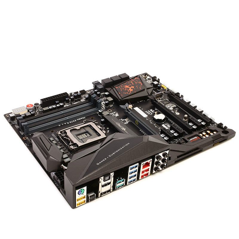 七彩虹(Colorful) iGame Z270烈焰战神 X 台式机游戏主板(INTEL平台/LGA 1151图片