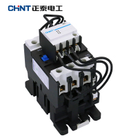 乐采优品_CHNT_接触器_CJ19-6321_220V NPN 切换电容接触器 配件