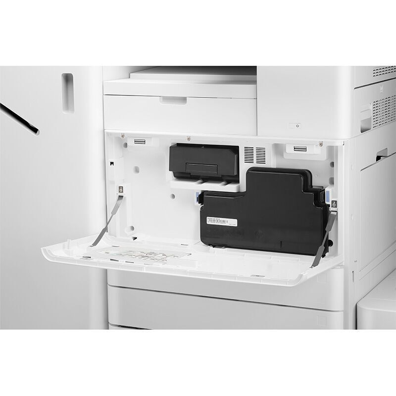惠普(HP)LaserJet Managed MFP E72525dn 黑白数码复合机 (打印 复印 扫描 传真可选)高清大图