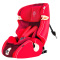 kiwyplus儿童汽车安全座椅 isofix硬接口 9个月-12岁 婴儿宝宝车载座椅无敌浩克plus荣耀版