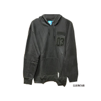 Adidas/阿迪达斯 男装 2017新款 三叶草 运动连帽卫衣套头衫|CD1728