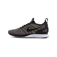 Nike/耐克 男鞋2017新款Air Zoom Mariah Flyknit减震轻便运动跑步鞋|918264-101