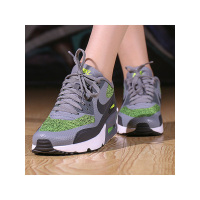 Nike/耐克 童鞋 2017新款 男童鞋 女童鞋 气垫耐磨缓震运动鞋|917988-001