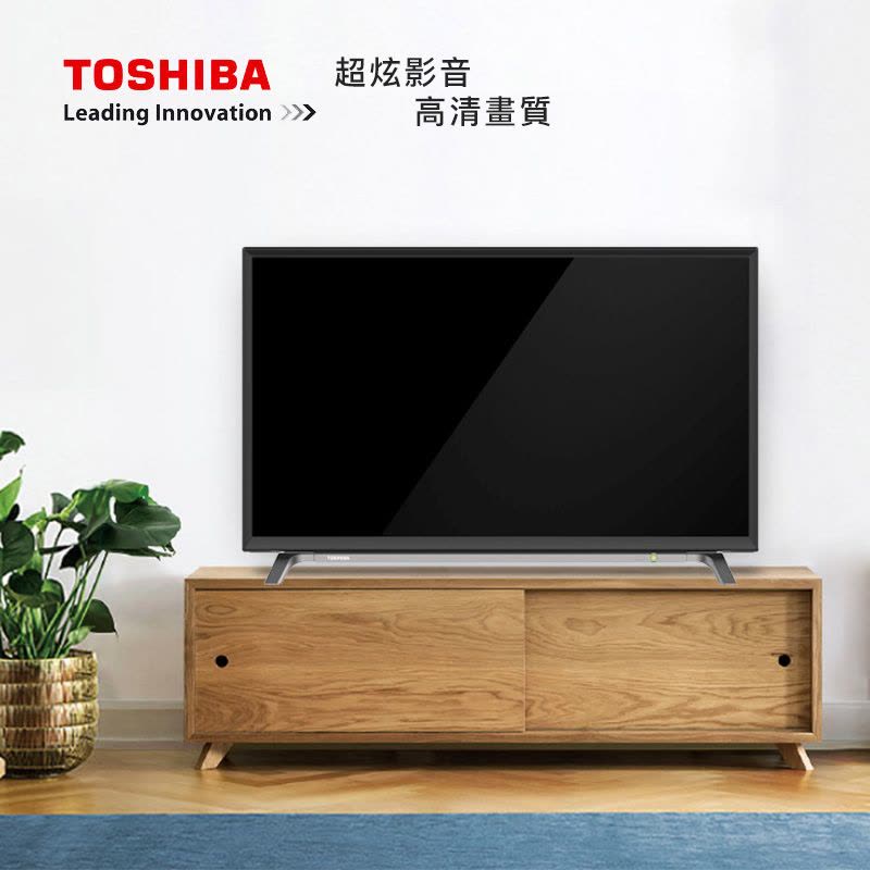 TOSHIBA 43L3650 電視機图片
