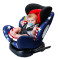 kiwyplus汽车儿童安全座椅 Rome isofix硬接口/latch 0-6岁 钢骨架 头等舱座椅乐享版