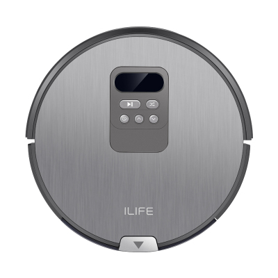 ILIFE 智意 X750智能导航规划式扫地机器人