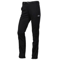 The North Face/北面 女裤 2017新款 运动休闲户外舒适保暖加绒长裤|364FJK3