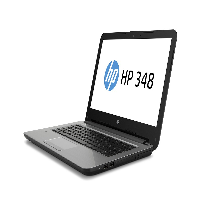 惠普(hp)348 G3 14英寸笔记本电脑(I3-6100U 4G 500G 2G 无系统 银黑)
