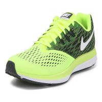 NIKE耐克新款男子ZOOM WINFLO4耐磨缓震运动气垫跑步鞋898466-700