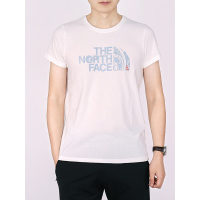 The North Face/北面 男装 2017新款 舒适透气短袖圆领T恤|2SLHFN4