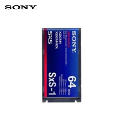 索尼(SONY) SXS-1 64G (X280摄像机记忆棒 )