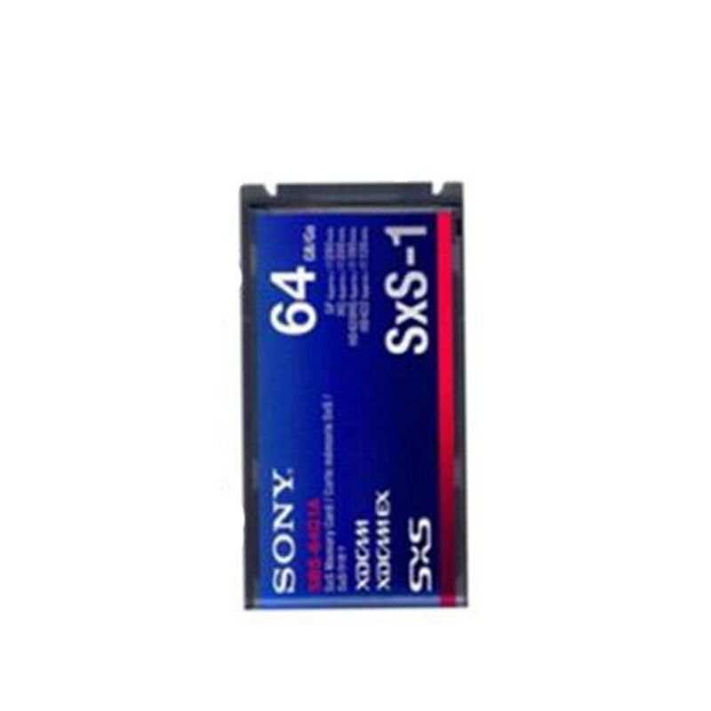 索尼(SONY) SXS-1 64G (X280摄像机记忆棒 )