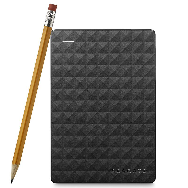 希捷seagate Expansion 新睿翼1TB 2.5“ USB3.0移动硬盘