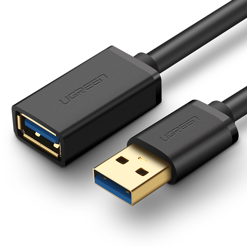 绿联 us103/3 USB3.0延长线(3米)