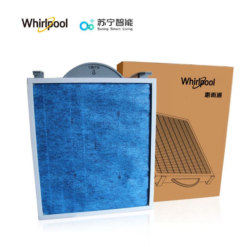 惠而浦(Whirlpool)壁挂新风滤芯(HX-130X0适配)图片