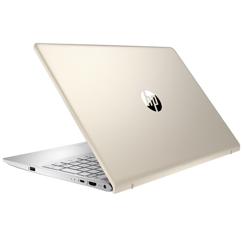 惠普(hp)Pavilion 15-ck026TX 15.6英寸笔记本电脑(i5-8250U 8G 360G SSD)