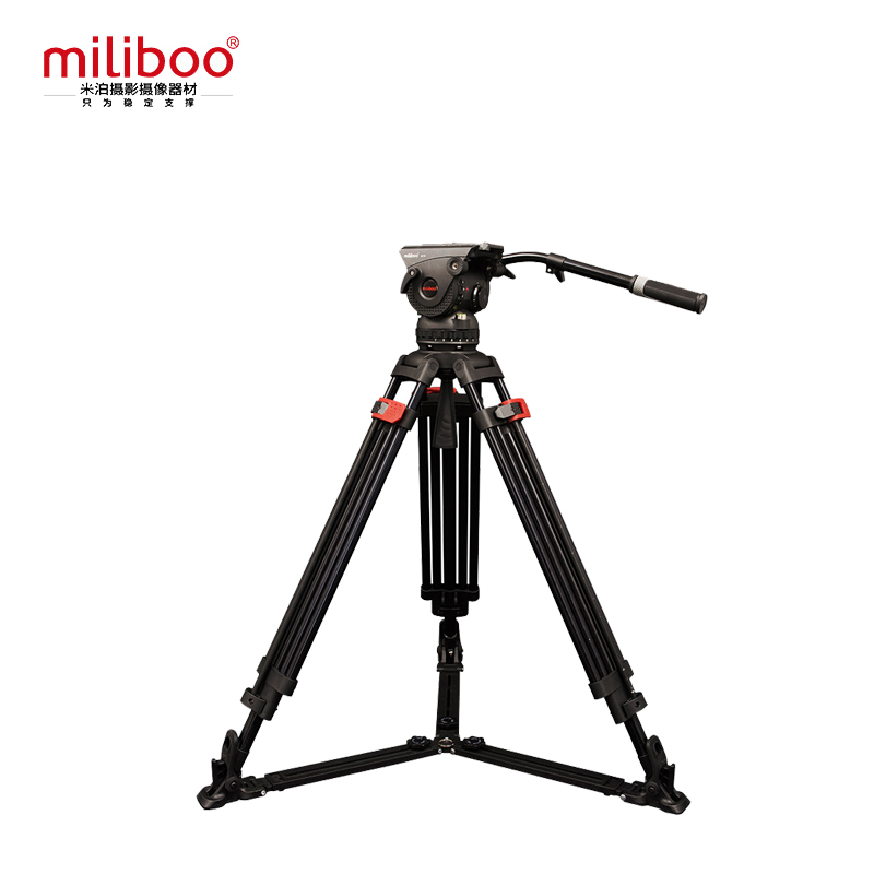 米泊(miliboo) M18DT 金属液压云台+脚架