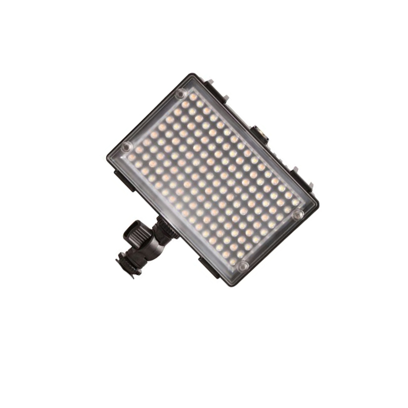 富莱仕 C200S DOF led摄像机头灯采访灯