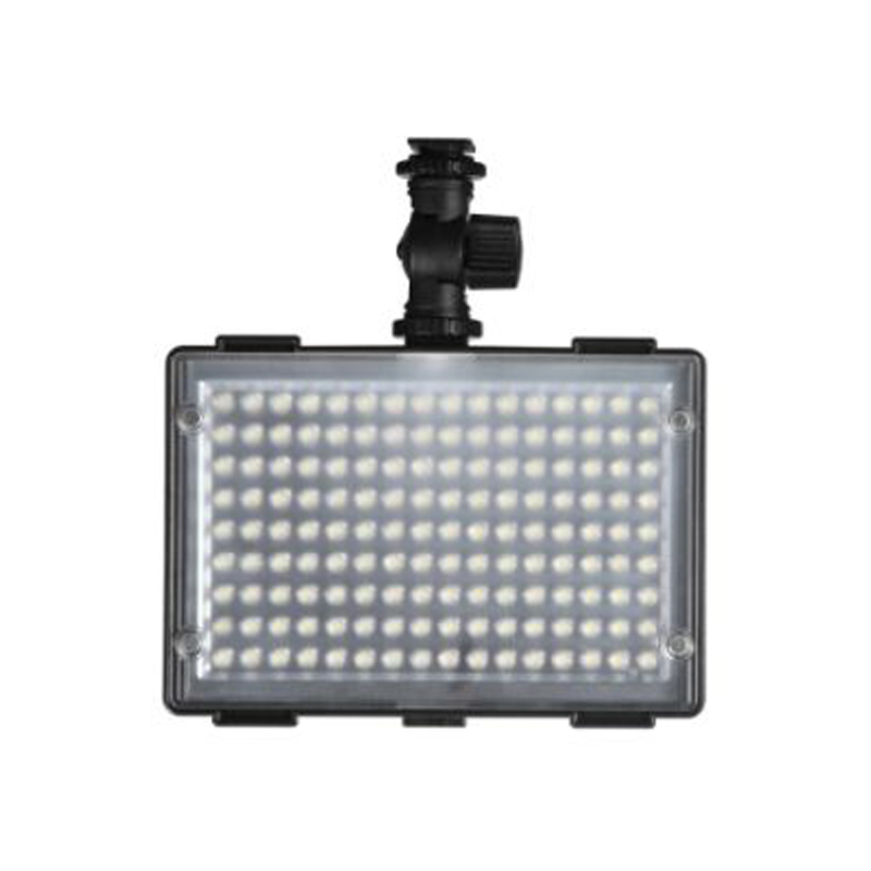 富莱仕 C200S DOF led摄像机头灯采访灯