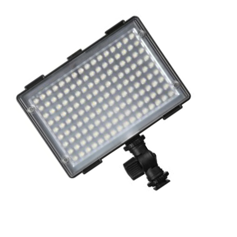 富莱仕 C200S DOF led摄像机头灯采访灯