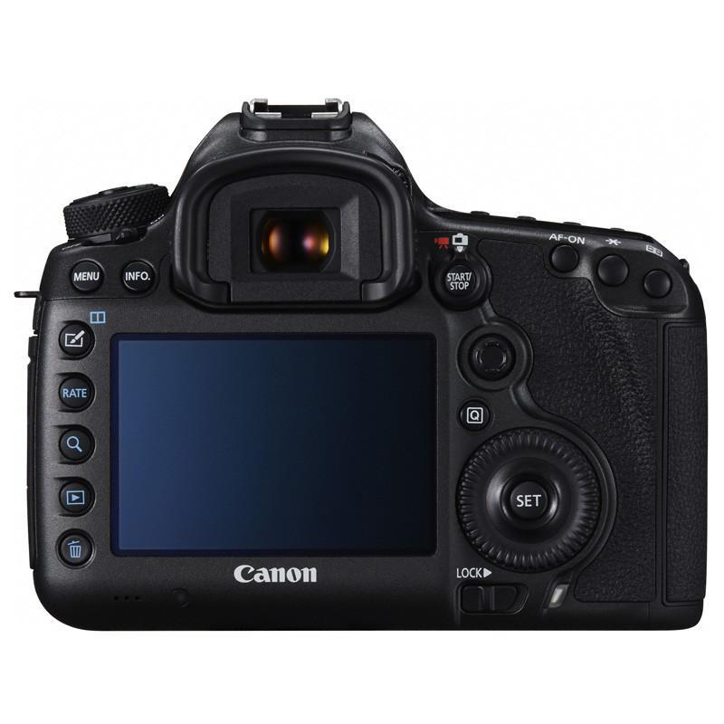 佳能(canon)相机套餐( 5DS *1+EF17-40mmf/4L*1+SD卡*2+电池*1+包*1+UV*1)