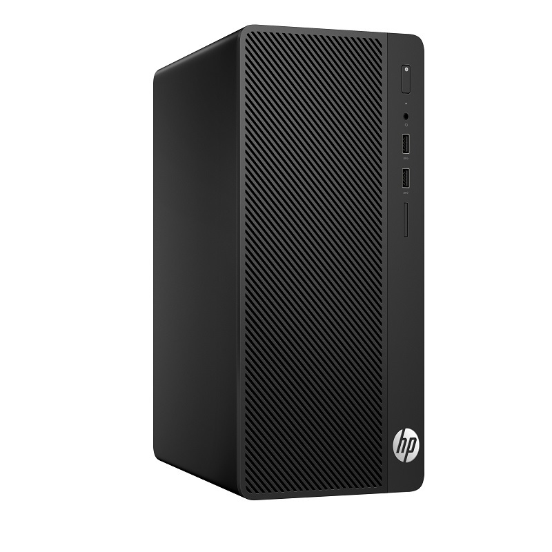 惠普(HP)Pro 280 G3 MT商用台式电脑(I5-7500/4G/1TB/WIN10H/19.5宽屏)