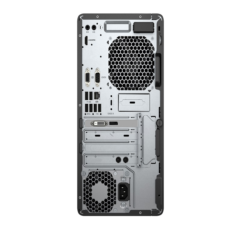 惠普(HP)Pro 280 G3 MT商用台式电脑(I5-7500/4G/1TB/WIN10H/19.5宽屏)