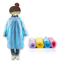 AUSION轻薄户外男女款雨衣雨披旅游登山徙步一次性雨衣(件)