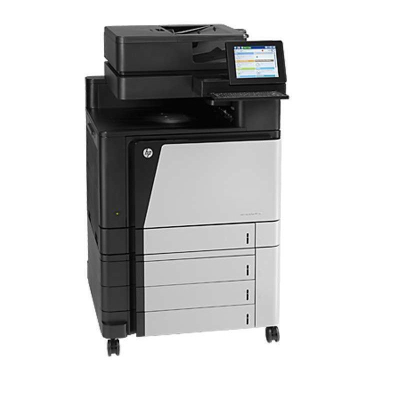 惠普（HP）Color LaserJet Enterprise Flow M880z 数码多功能一体机（打印复印扫描)