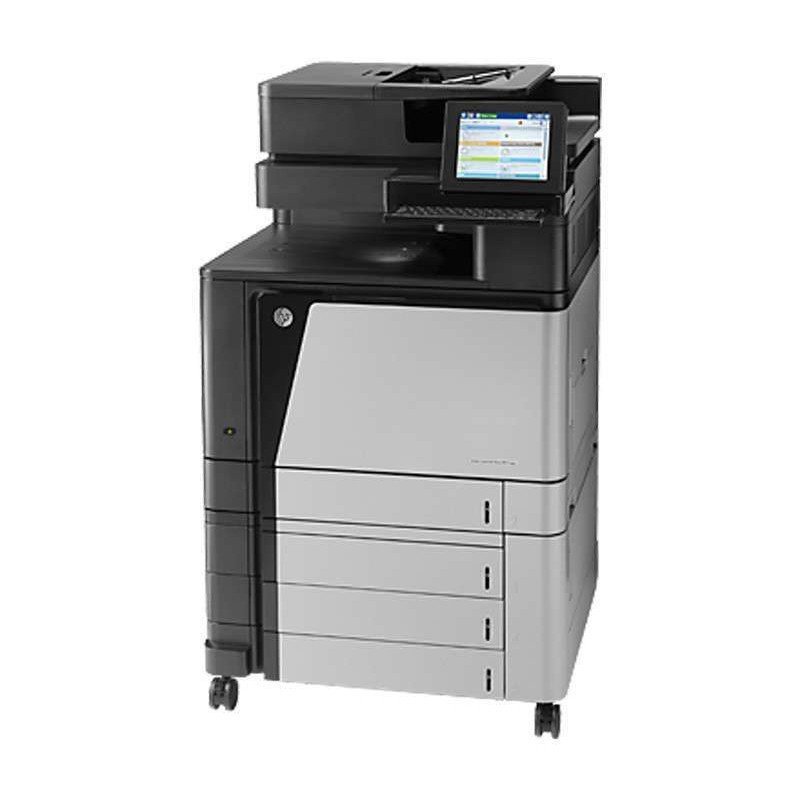 惠普（HP）Color LaserJet Enterprise Flow M880z 数码多功能一体机（打印复印扫描)
