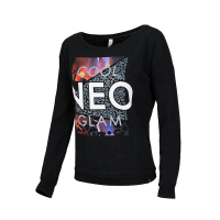 Adidas/阿迪达斯 女装 NEO 时尚百搭运动服舒适休闲服卫衣套头衫|AB8940